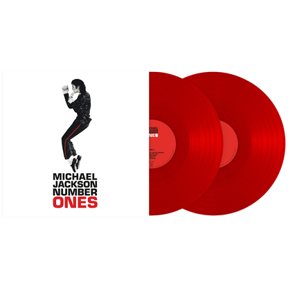 Number Ones (Limited Red 2LP Edition)