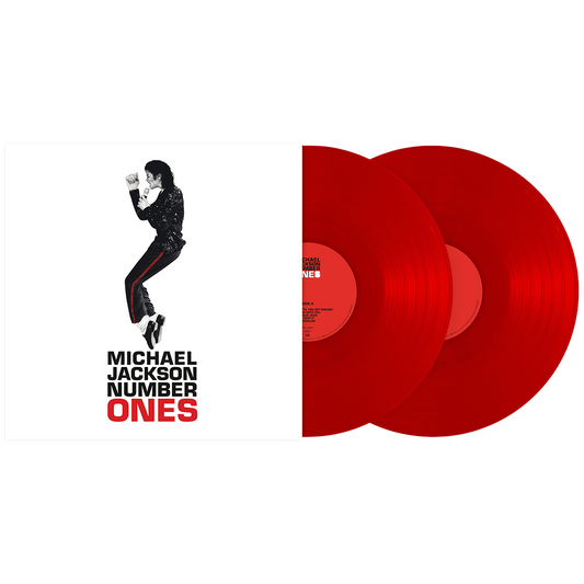 Number Ones (Limited Red 2LP Edition)