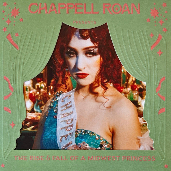 The Rise And Fall Of A Midwest Princess [2LP Popstar Coke Bottle Clear Edition]