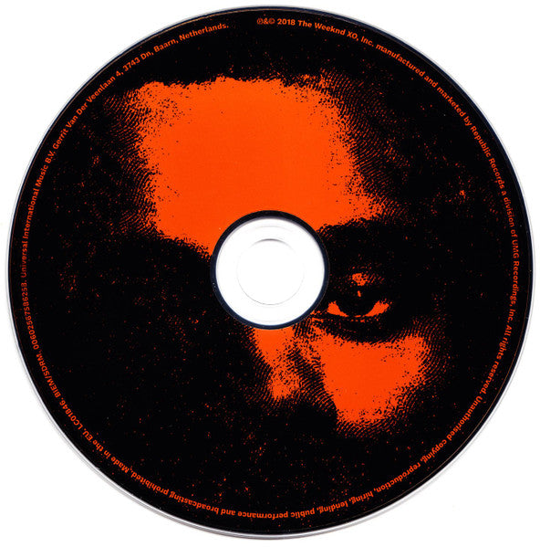 My Dear Melancholy (CD)