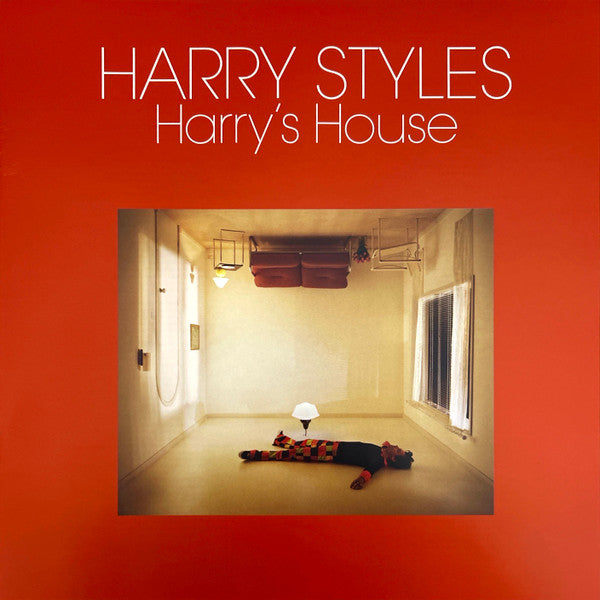 Harry's House (Yellow Translucent LP)