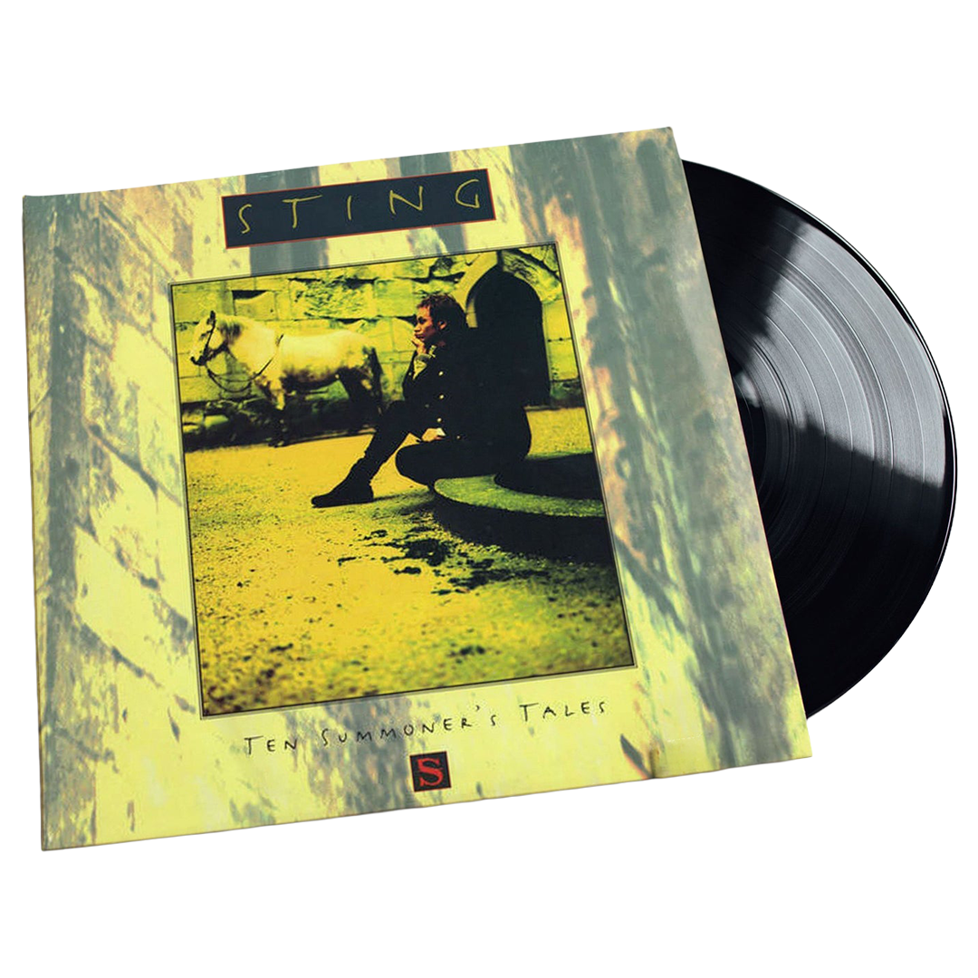 Ten Summoner's Tales (LP)