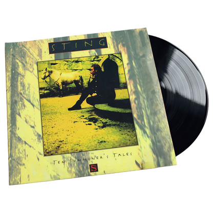 Ten Summoner's Tales (LP)