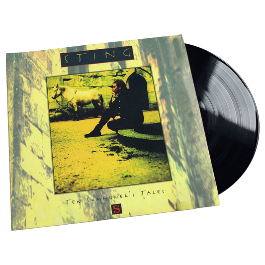 Ten Summoner's Tales (LP)