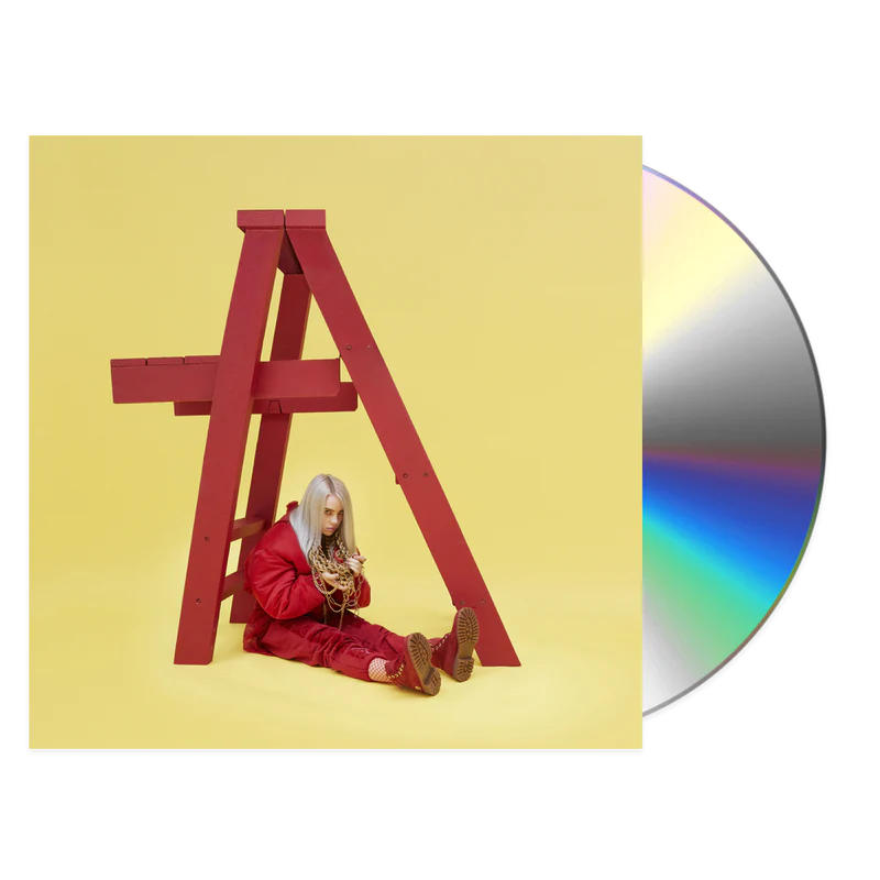 Don't Smile at Me (CD)