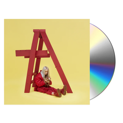 Don't Smile at Me (CD)