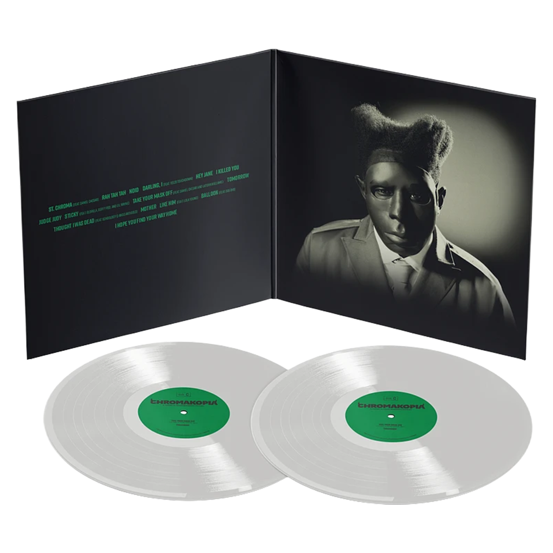 CHROMAKOPIA (White 2LP)
