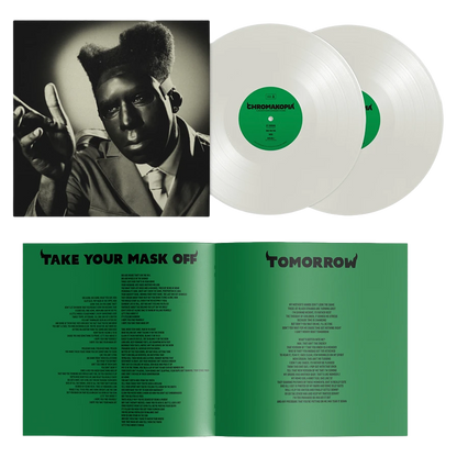 CHROMAKOPIA (White 2LP)