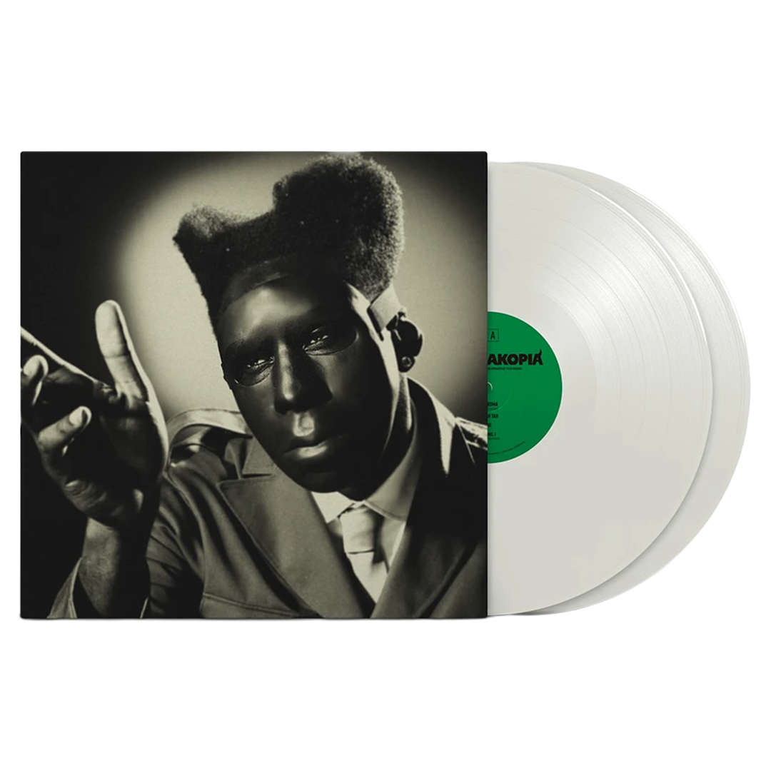 CHROMAKOPIA (White 2LP)