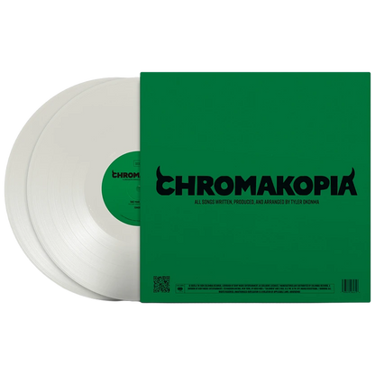 CHROMAKOPIA (White 2LP)