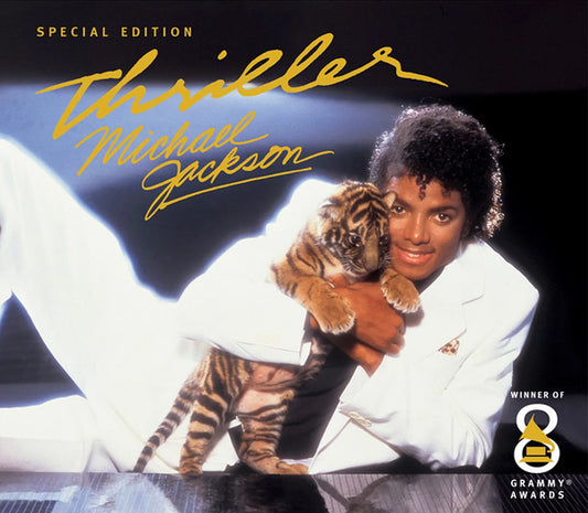 Thriller: Special Edition (CD)