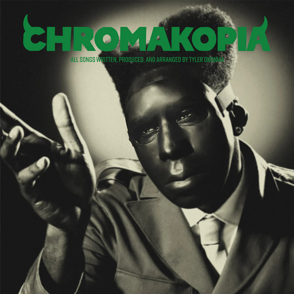 CHROMAKOPIA (White 2LP)
