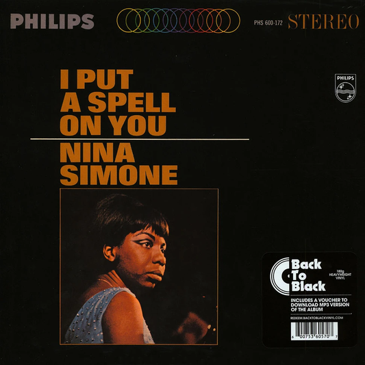 I Put a Spell on You (LP)