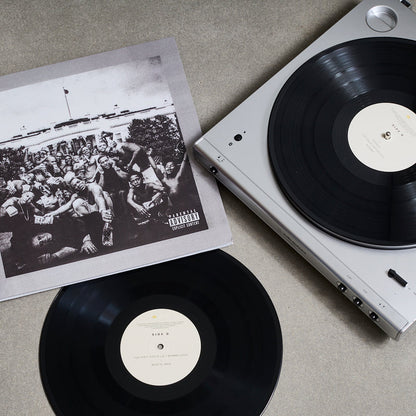 to Pimp a Butterfly (2LP)