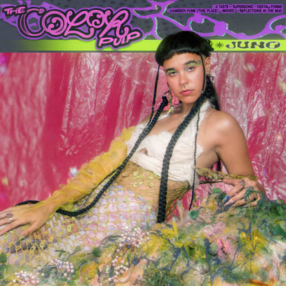 THE COLOR PULP (CD)