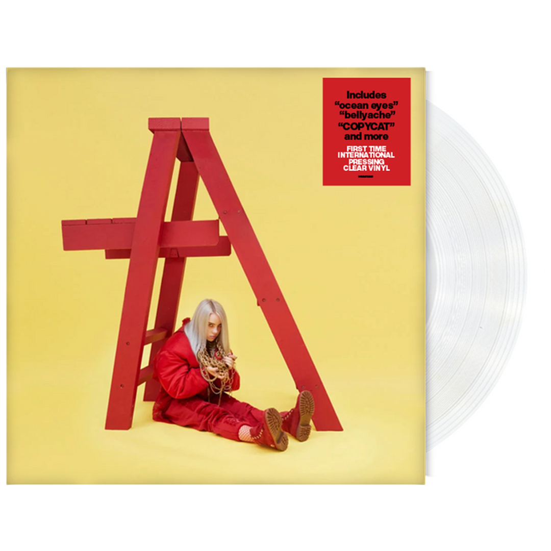 Don't Smile at Me (Crystal Clear BioVinyl LP)
