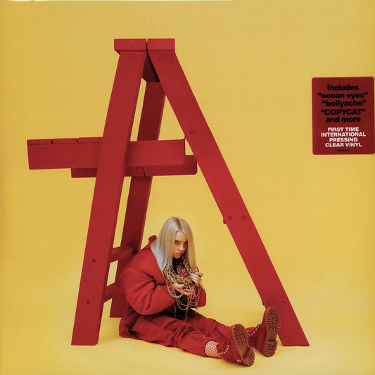 Don't Smile at Me (Crystal Clear BioVinyl LP)