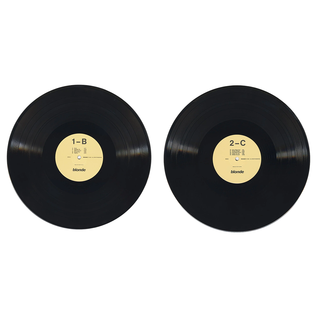 Blonde (2LP)