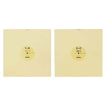 Blonde (2LP)