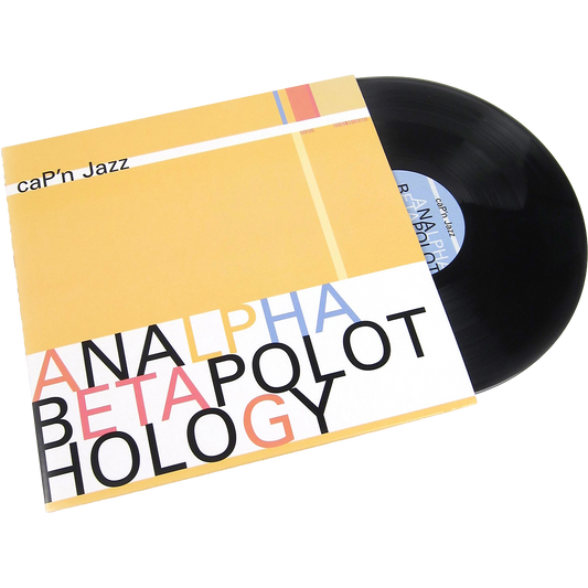 Analphabetapolothology (2LP)