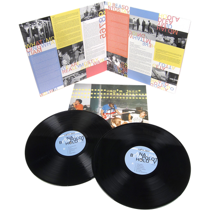 Analphabetapolothology (2LP)
