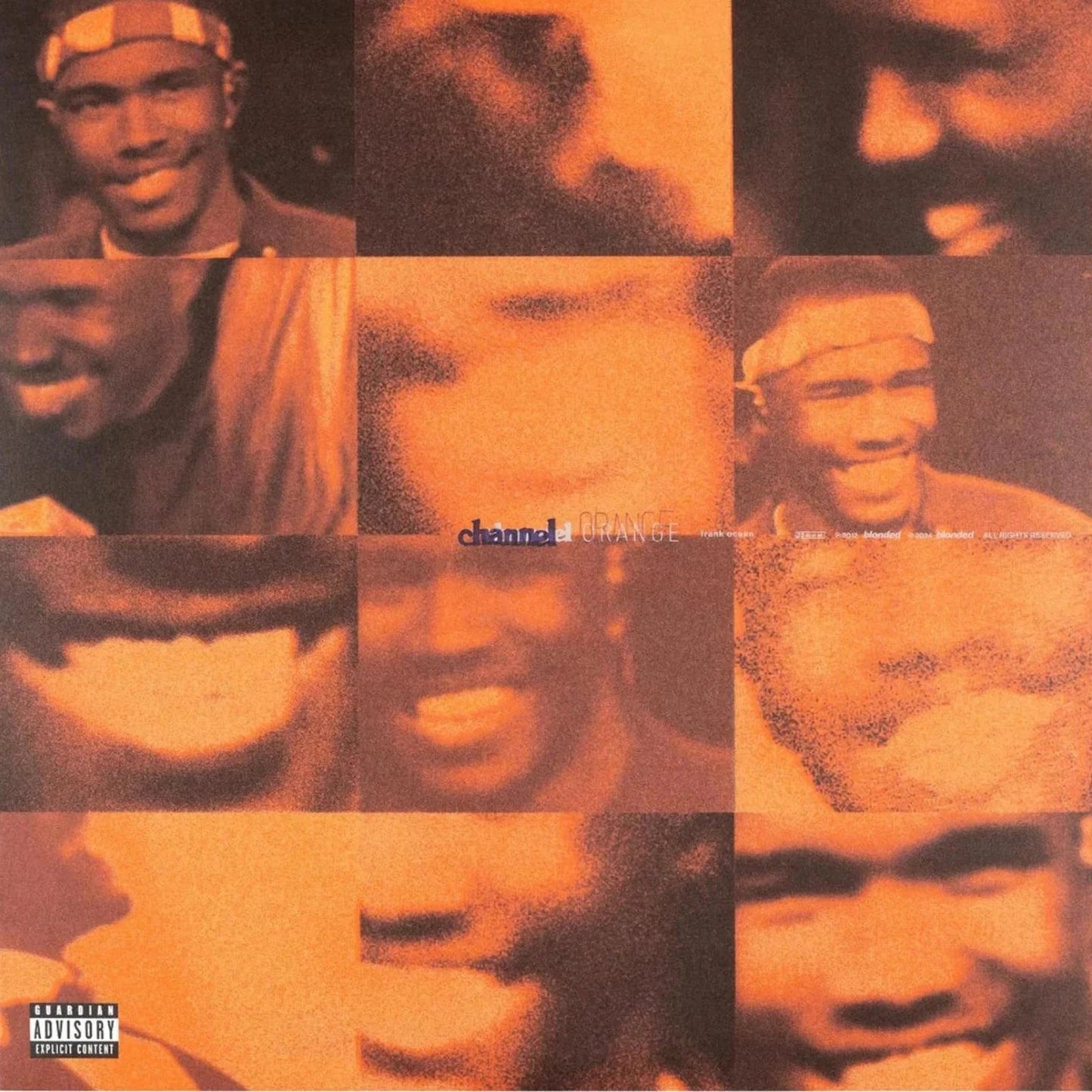 Channel Orange (2LP)