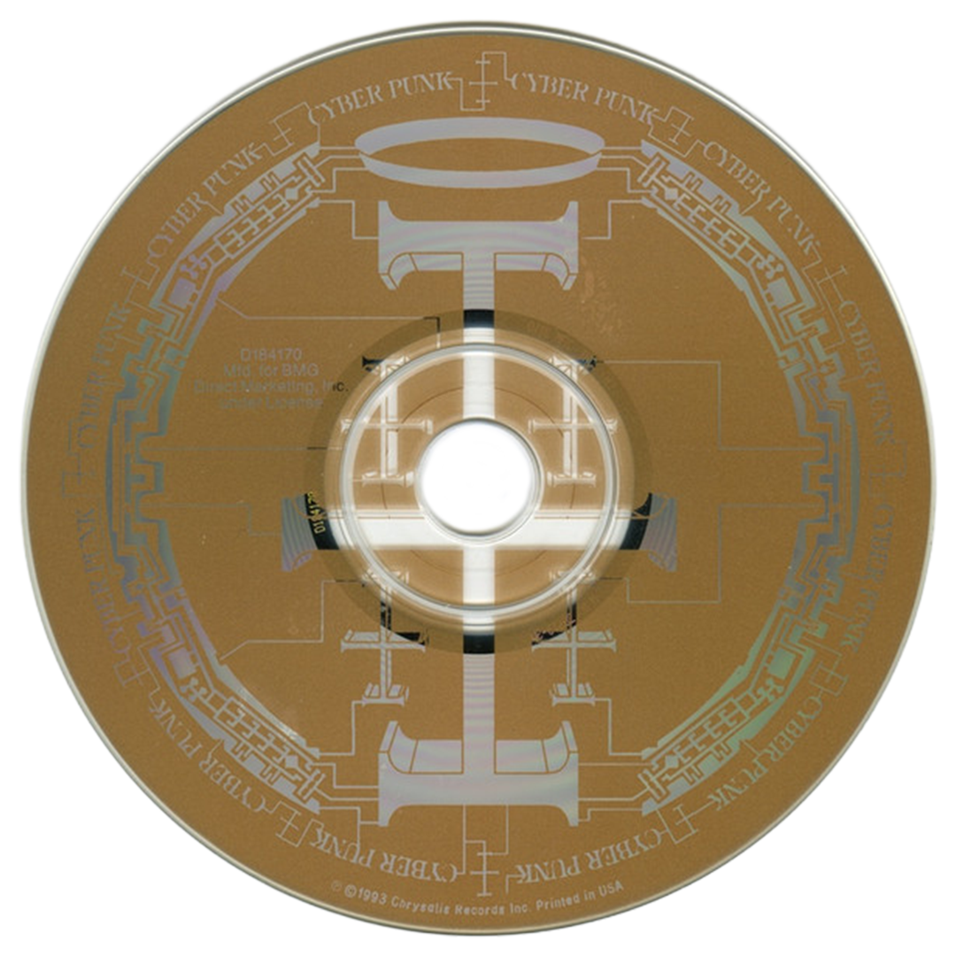 Cyberpunk (CD)