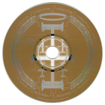 Cyberpunk (CD)
