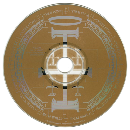 Cyberpunk (CD)