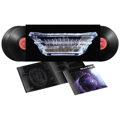 Random Access Memories (10th Anniversary 3LP)
