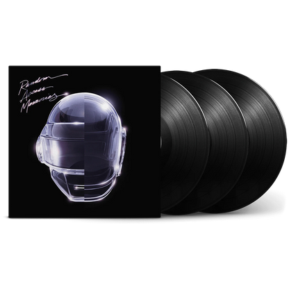 Random Access Memories (10th Anniversary 3LP)