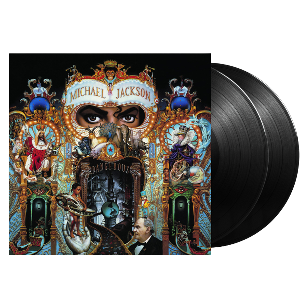 Dangerous (2LP)