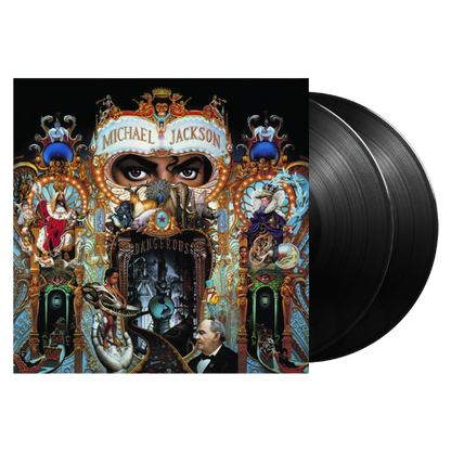 Dangerous (2LP)