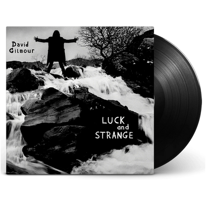 Luck and Strange (LP)