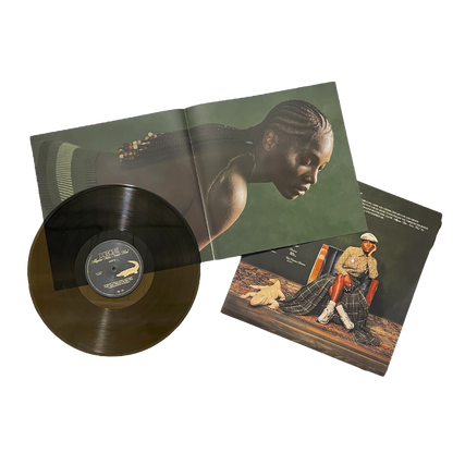 Alligator Bites Never Heal (Translucent Hazel LP)