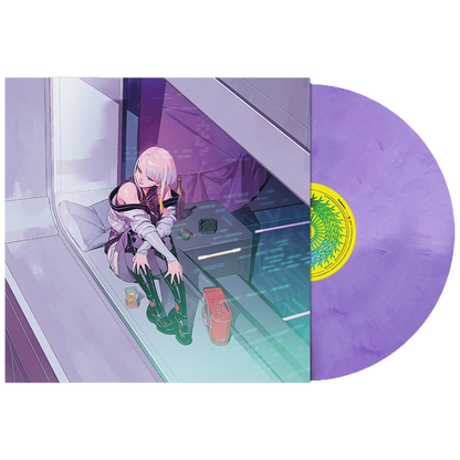 Cyberpunk - Edgerunners OST (Purple Vinyl)