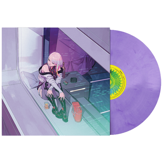 Cyberpunk - Edgerunners OST (Purple Vinyl)