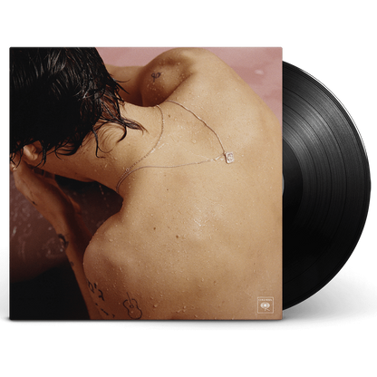 Harry Styles - Harry Styles vinyl LP cover, Mad City Grooves Cairo