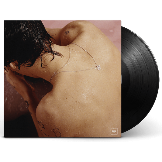 Harry Styles - Harry Styles vinyl LP cover, Mad City Grooves Cairo