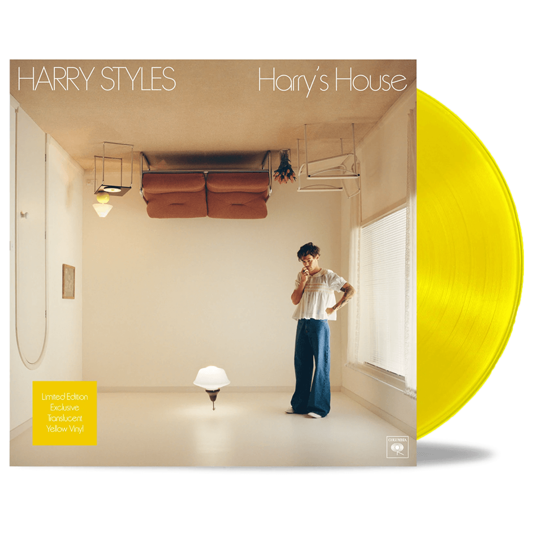 Harry's House (Yellow Translucent LP)