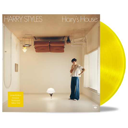 Harry's House (Yellow Translucent LP)