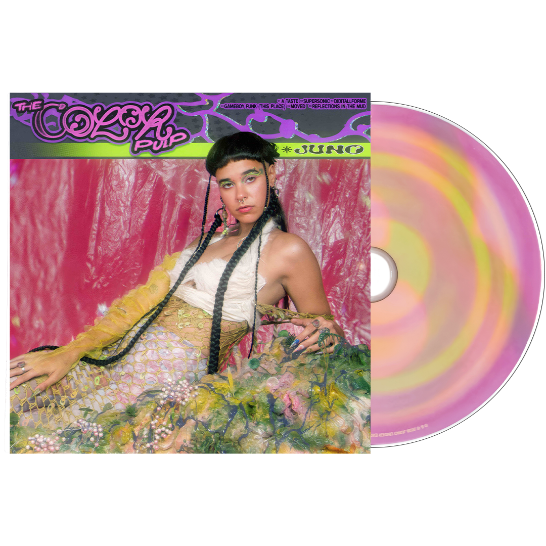THE COLOR PULP (CD)