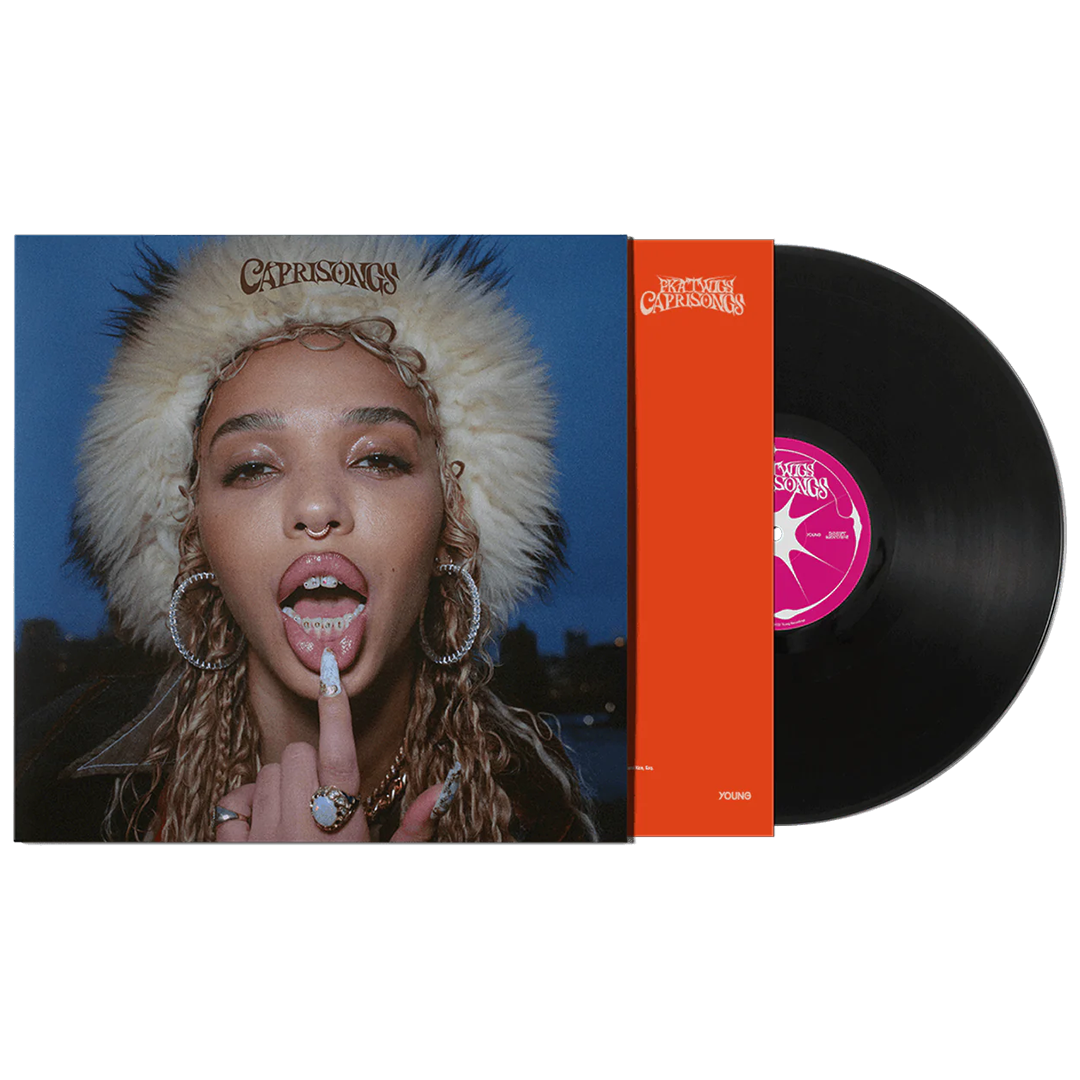CAPRISONGS (LP)