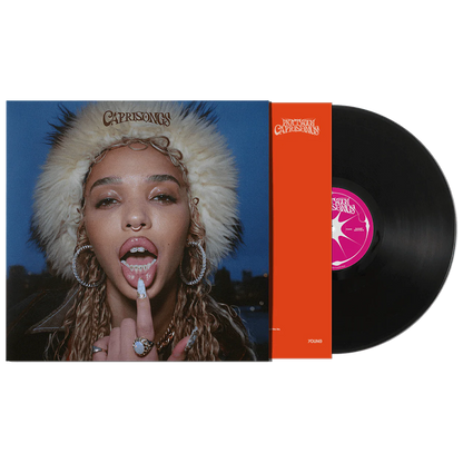 CAPRISONGS (LP)