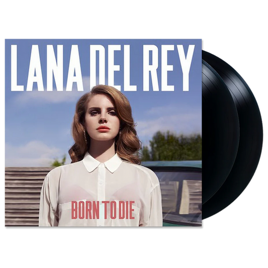 Born to Die Deluxe (2LP)