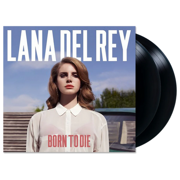 Born to Die Deluxe (2LP)