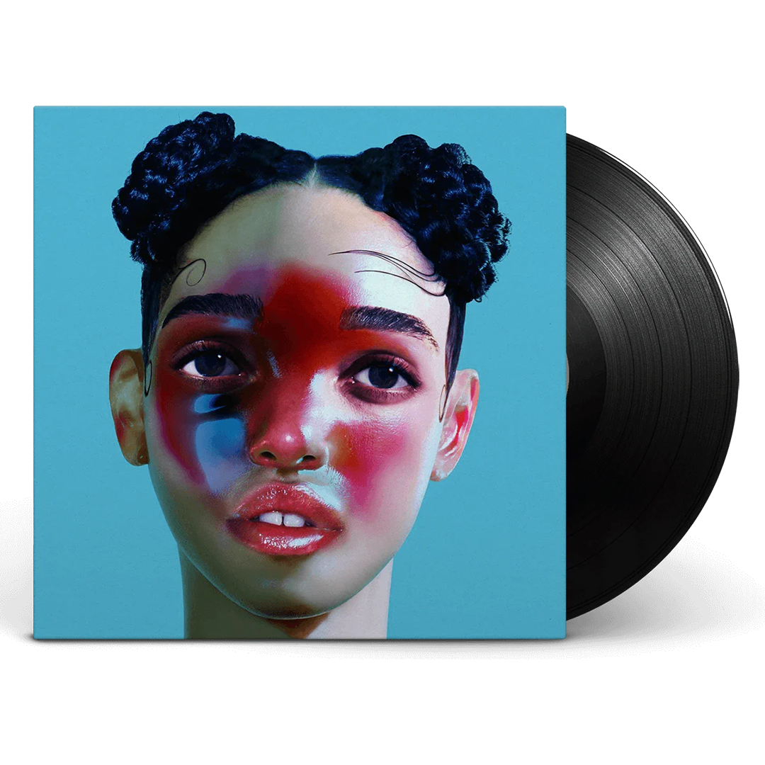 vinyl record of fka twigs album lp1