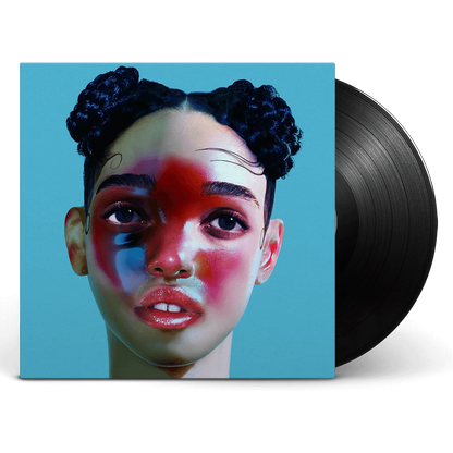vinyl record of fka twigs album lp1