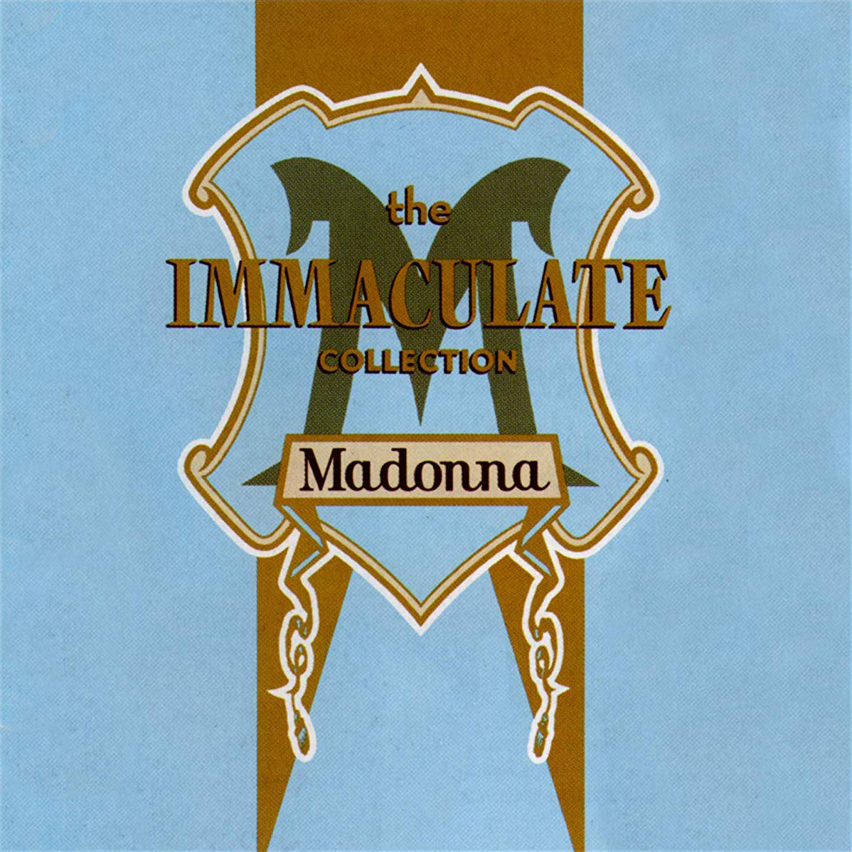 The Immaculate Collection (CD)