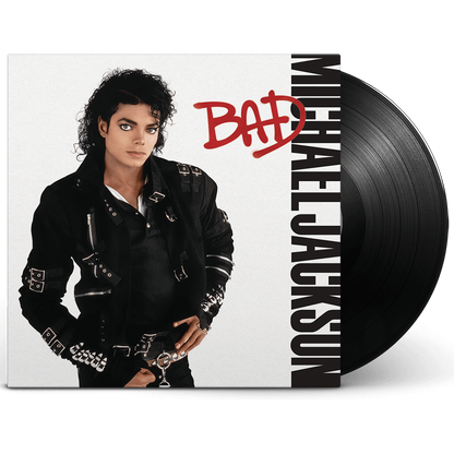 Bad (LP)